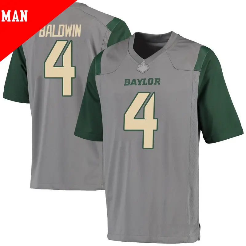 Monaray Baldwin Jersey Bears Monaray Baldwin Jerseys